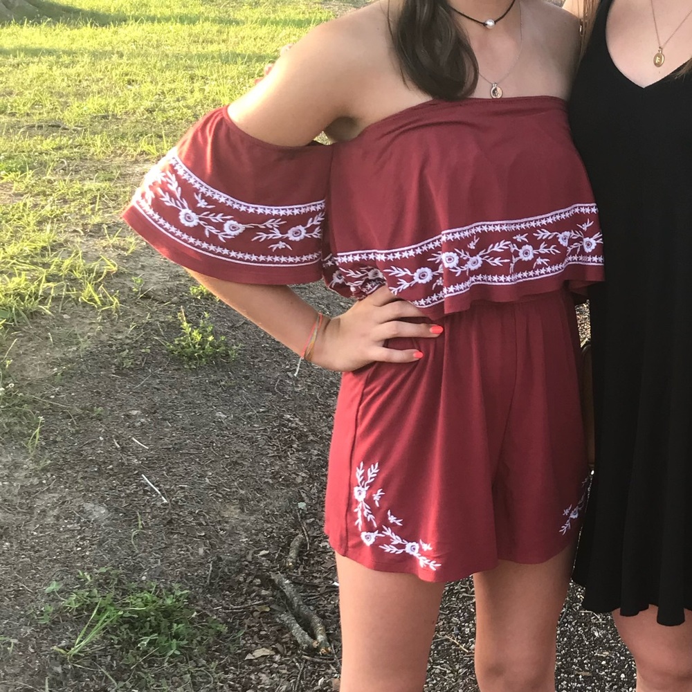 AMERICAN EAGLE romper